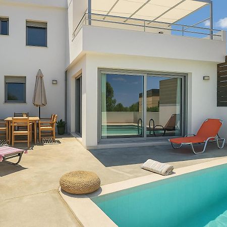 Villa Vagelia Episkopi-Chania Eksteriør bilde