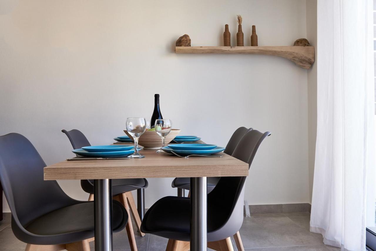 Villa Vagelia Episkopi-Chania Eksteriør bilde