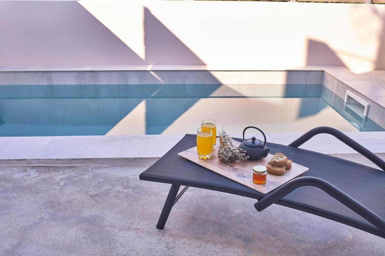 Villa Vagelia Episkopi-Chania Eksteriør bilde