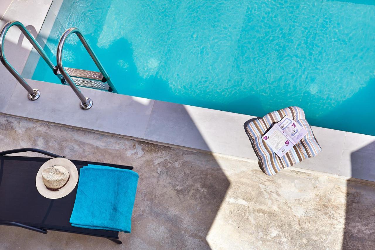 Villa Vagelia Episkopi-Chania Eksteriør bilde