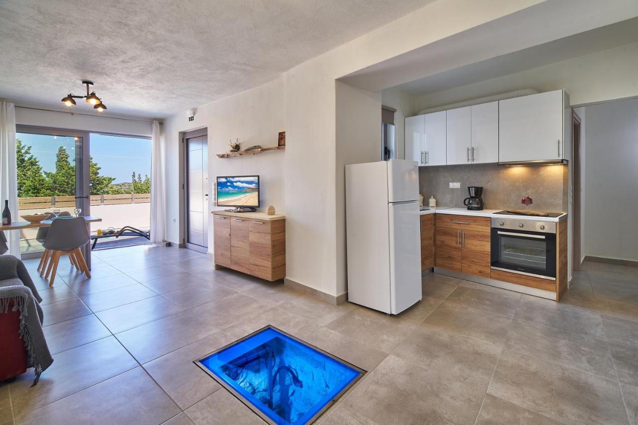 Villa Vagelia Episkopi-Chania Eksteriør bilde