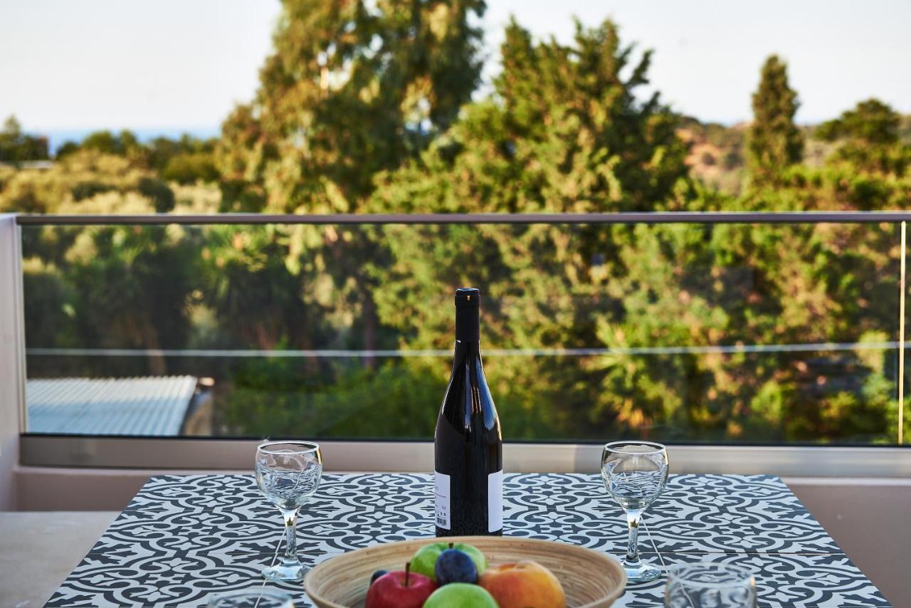 Villa Vagelia Episkopi-Chania Eksteriør bilde