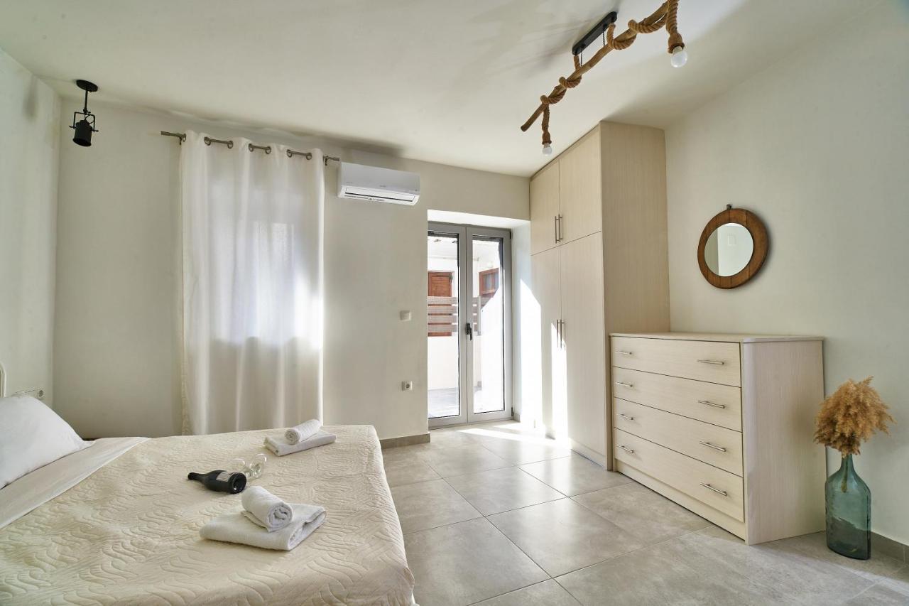 Villa Vagelia Episkopi-Chania Eksteriør bilde