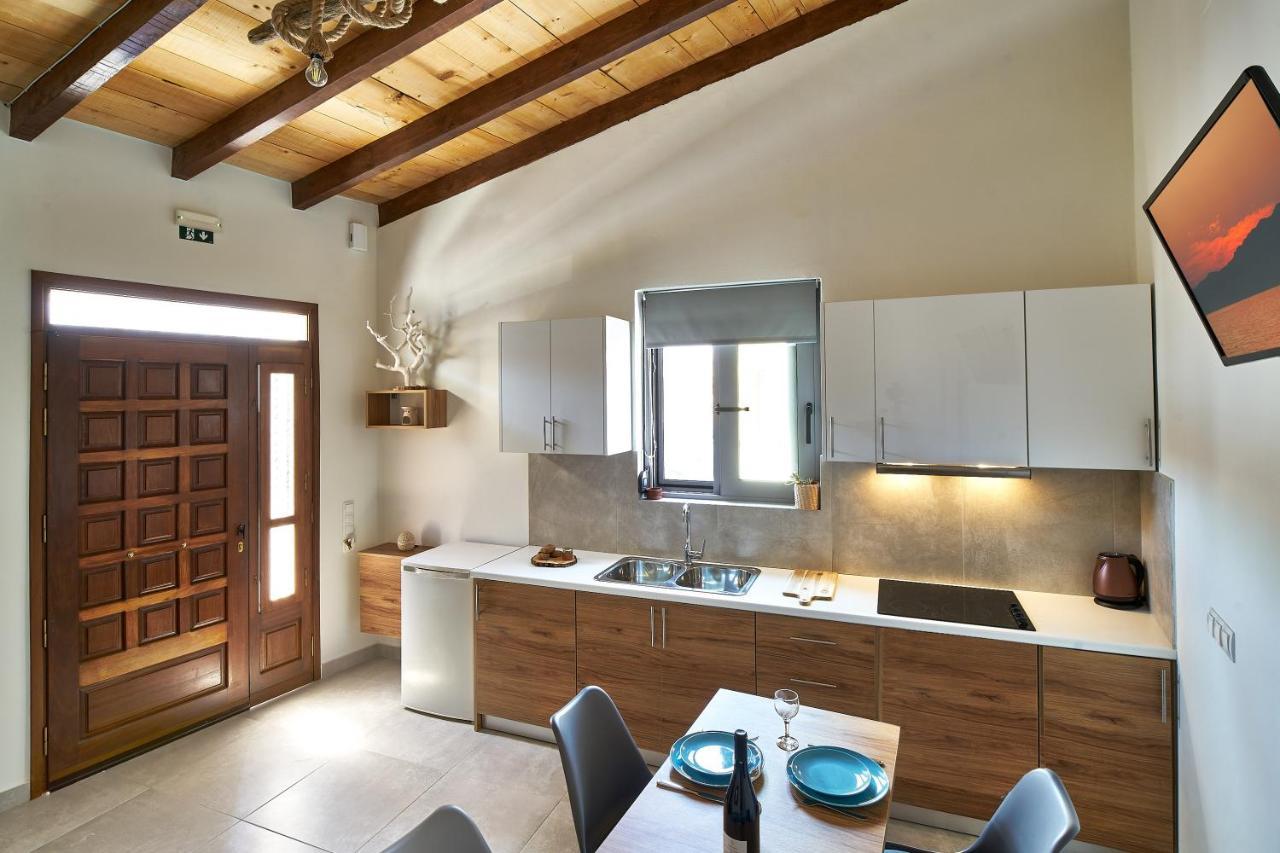 Villa Vagelia Episkopi-Chania Eksteriør bilde