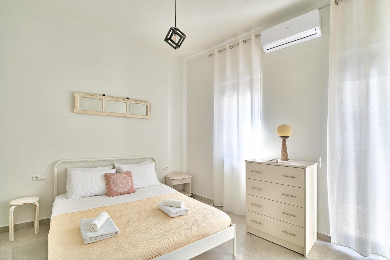 Villa Vagelia Episkopi-Chania Eksteriør bilde