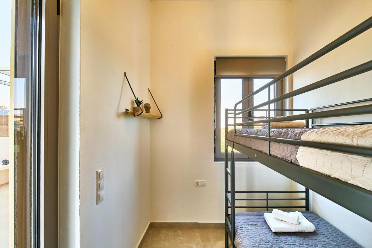 Villa Vagelia Episkopi-Chania Eksteriør bilde