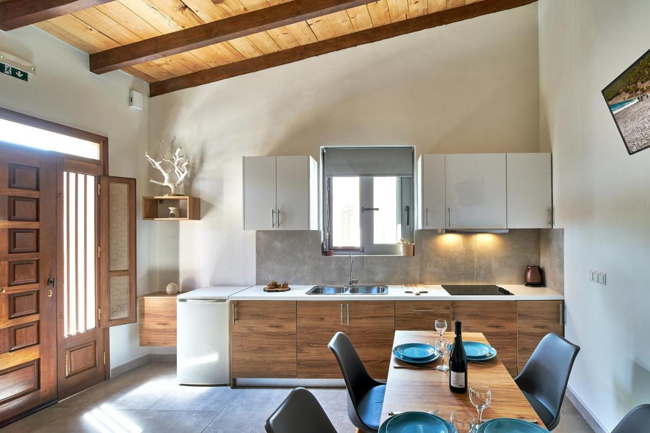 Villa Vagelia Episkopi-Chania Eksteriør bilde
