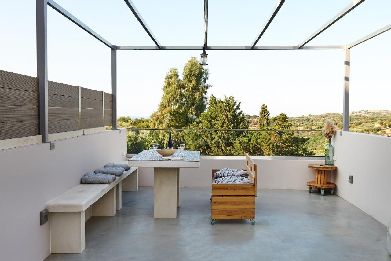 Villa Vagelia Episkopi-Chania Eksteriør bilde