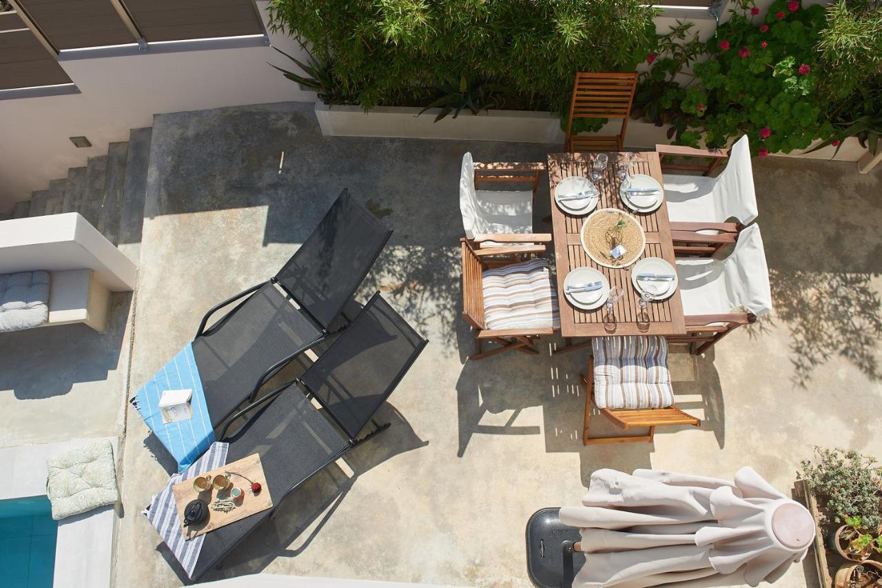 Villa Vagelia Episkopi-Chania Eksteriør bilde