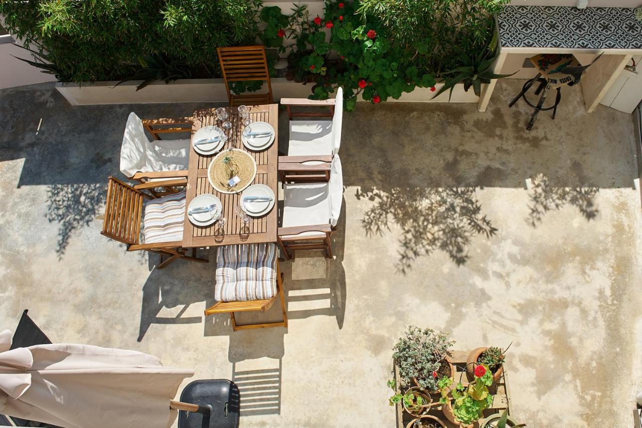 Villa Vagelia Episkopi-Chania Eksteriør bilde
