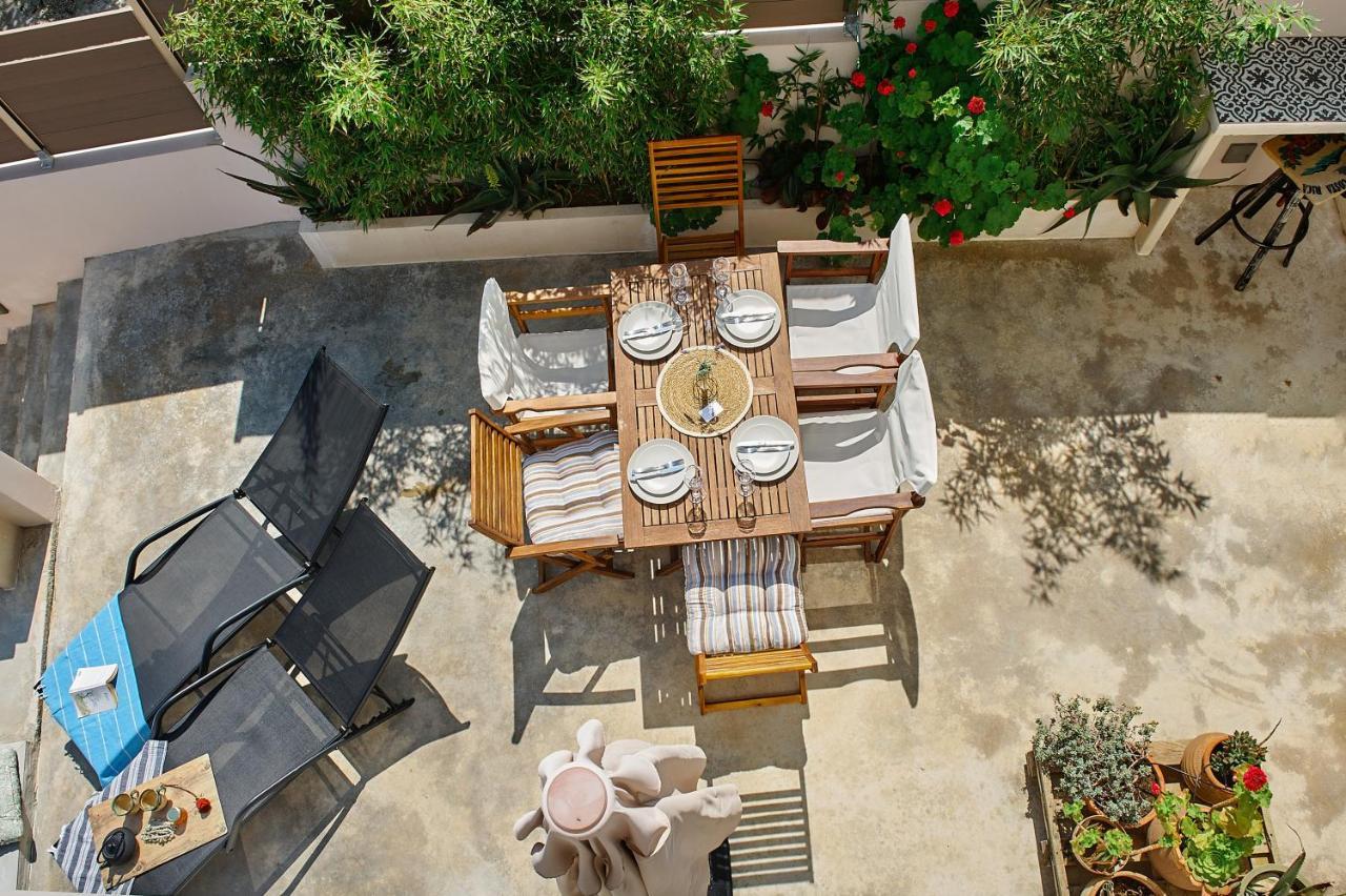 Villa Vagelia Episkopi-Chania Eksteriør bilde