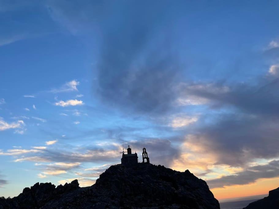Villa Vagelia Episkopi-Chania Eksteriør bilde