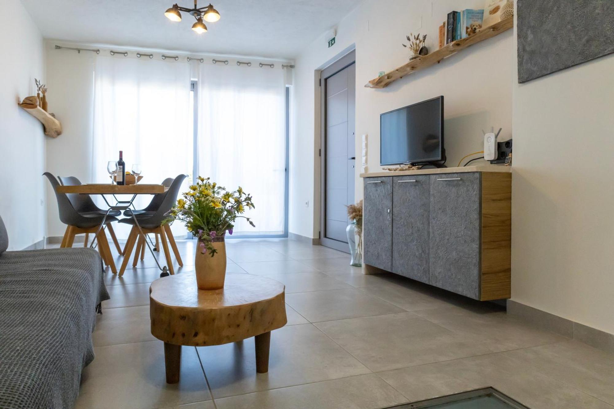 Villa Vagelia Episkopi-Chania Eksteriør bilde